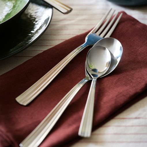 SJUGÄLSHAJ, комплект прибори, 24 броя, 206.145.74