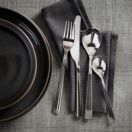 SJUGÄLSHAJ, комплект прибори, 24 броя, 206.145.74