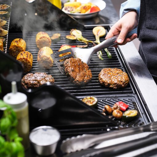 GRILLTIDER, прибори за барбекю, 2 бр., 206.150.93