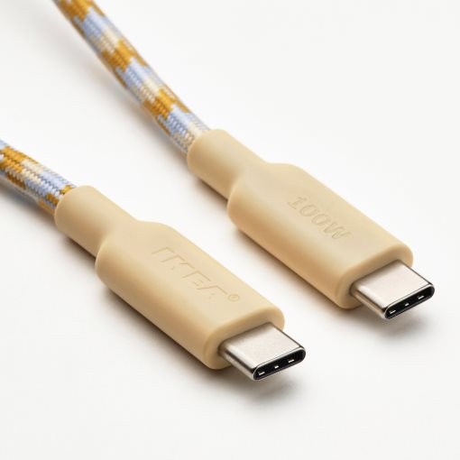 RUNDHULT, USB-C към USB-C, 206.177.04
