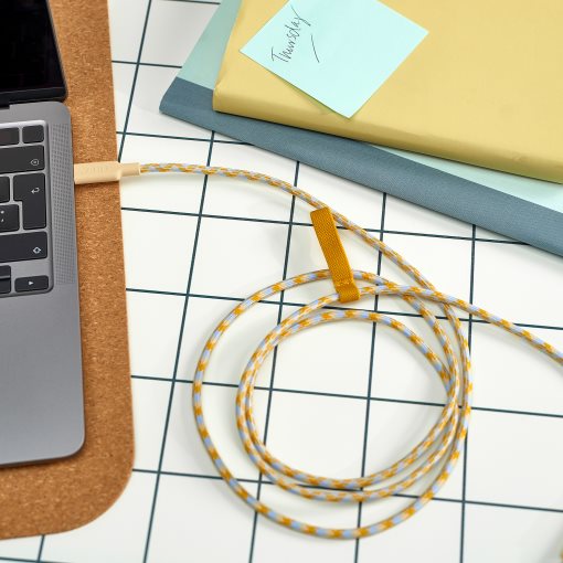 RUNDHULT, USB-C към USB-C, 206.177.04