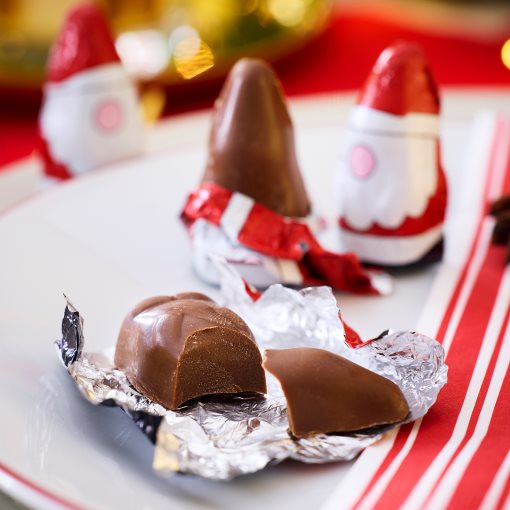 VINTERSAGA, Шоколадчета във формата на Дядо Коледа, 206.181.38