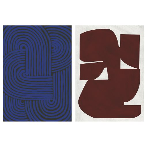 PJÄTTERYD, картина, 50x70 см, 206.196.04