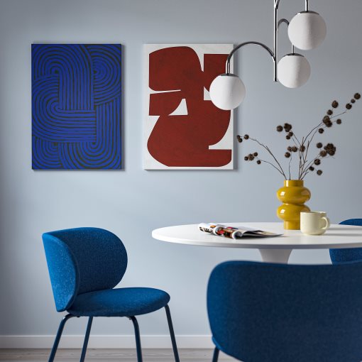 PJÄTTERYD, картина, 50x70 см, 206.196.04