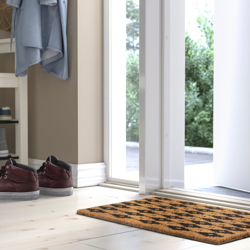 BETALVÄG, изтривалка за врата, кокосови влакна, 40x60 см, 206.201.60