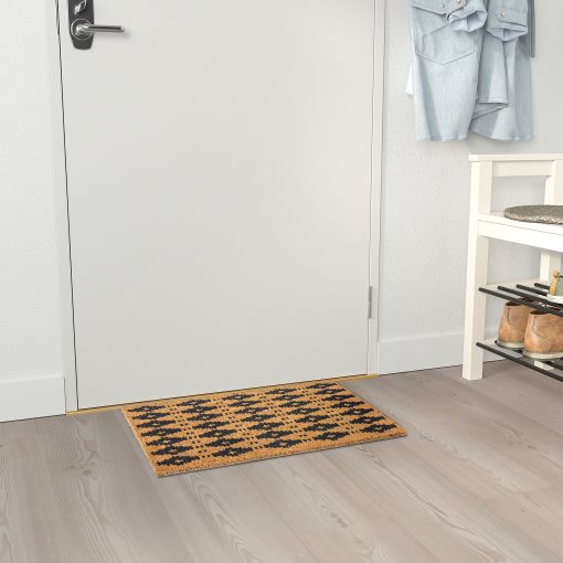 BETALVÄG, изтривалка за врата, кокосови влакна, 40x60 см, 206.201.60