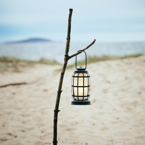 SOLUPPGÅNG, LED фенер, на батерии/регул. на светлината, 206.212.73