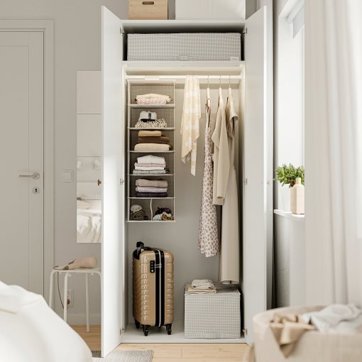 STUK, калъф, 71x51x18 см, 206.215.41