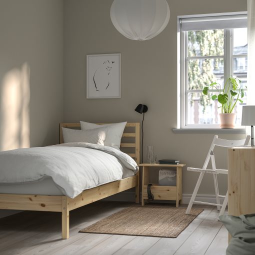 TARVA, легло, 98x209 см, 290.196.07