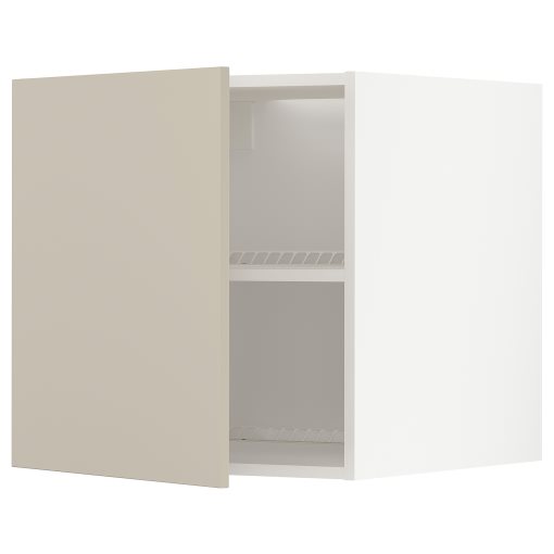 METOD, шкаф-надстройка за хладилник/фризер, 294.543.78