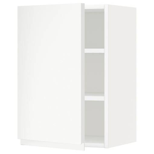METOD, стенен шкаф с рафтове, 294.568.72