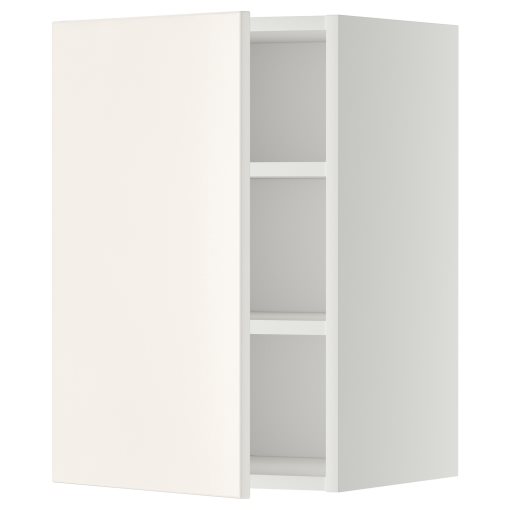 METOD, стенен шкаф с рафтове, 294.580.36