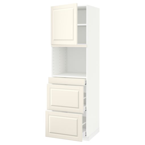 METOD/MAXIMERA, висок шкаф за комби микро, 294.586.49