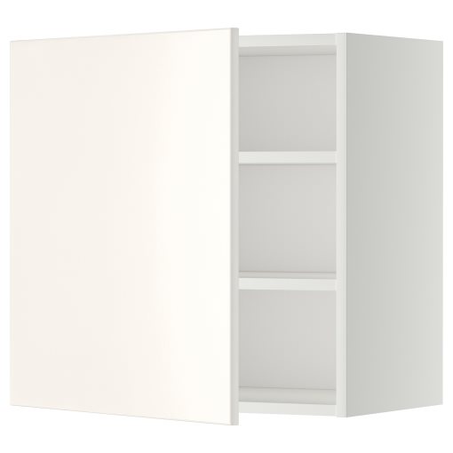 METOD, стенен шкаф с рафтове, 294.659.42