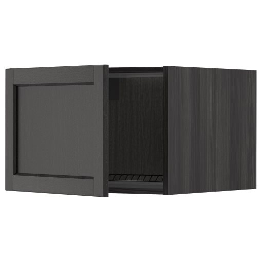 METOD, шкаф-надстройка за хладилник/фризер, 294.673.14