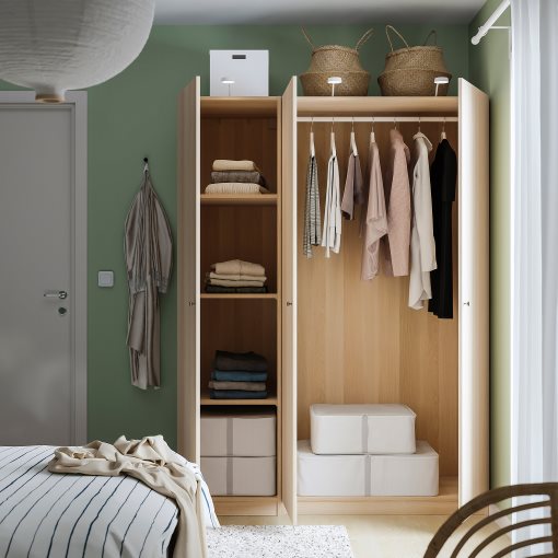 PAX/FORSAND, гардероб - комбинация, 295.027.65