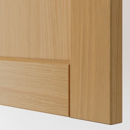 METOD/MAXIMERA, долен шкаф с 2 чела/2 ниски + 1 средно + 1 високо чекм., 295.091.49