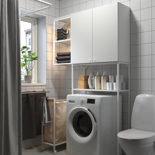 ENHET, комб. артикули за съхранение, 295.480.56