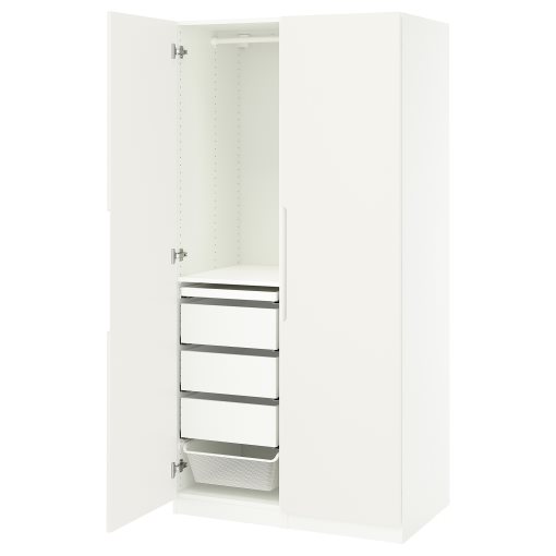 PAX/TONSTAD, Гардероб - комбинация, 295.489.28