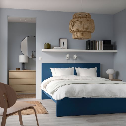 MALM, високо легло, 295.599.50