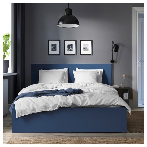 MALM, високо легло, 295.599.50