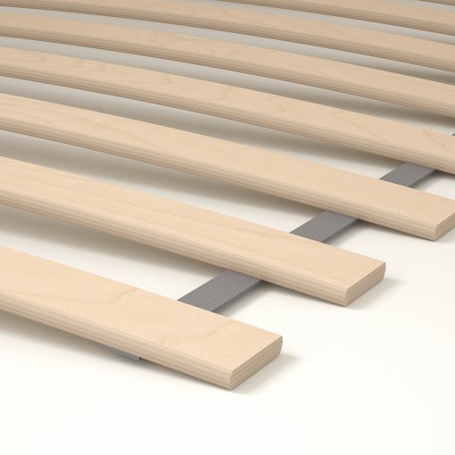 MALM, високо легло+4 кутии за съхранение, 295.599.88