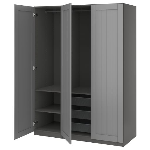 PAX/GULLABERG, Гардероб - комбинация, 295.615.52