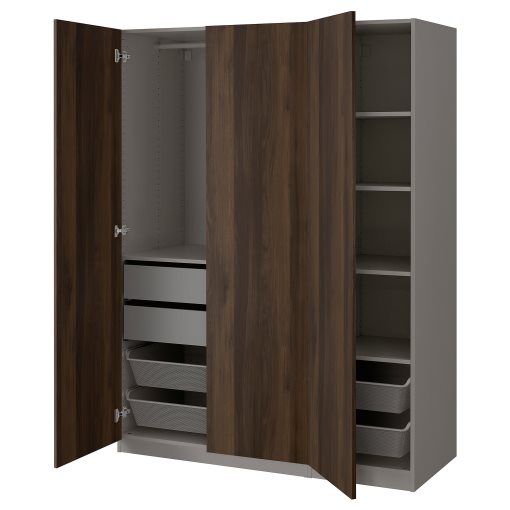 PAX/STORKLINTA, гардероб - комбинация, 295.625.61