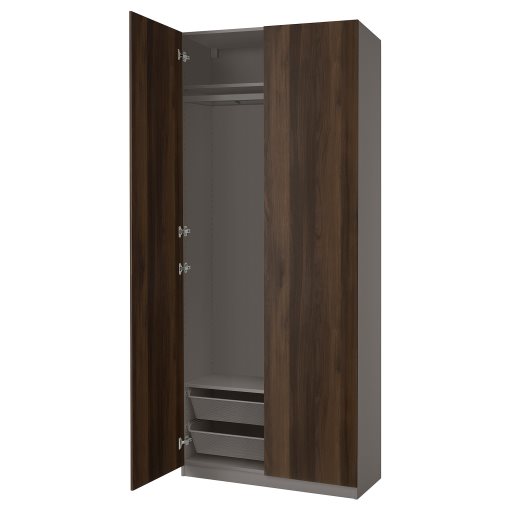 PAX/STORKLINTA, гардероб - комбинация, 295.626.55