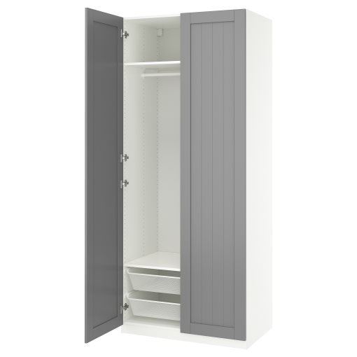 PAX/GULLABERG, Гардероб - комбинация, 295.629.95