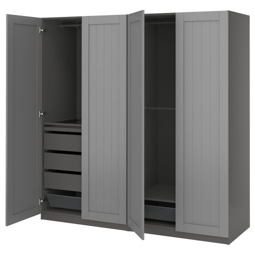 PAX/GULLABERG, Гардероб - комбинация, 295.638.05