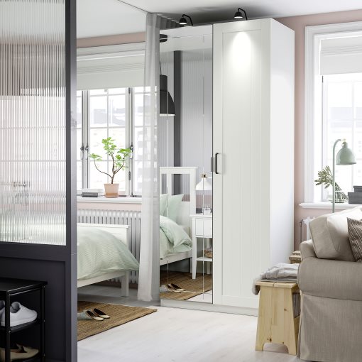 PAX/KAMMARTORP/GULLABERG, гардероб - комбинация, 295.725.22