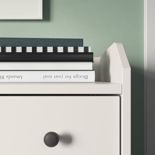 HAUGA, мебели за спалня, комплект 3 части, 295.755.92