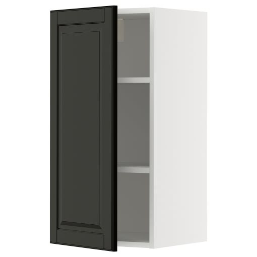 METOD, стенен шкаф с рафтове, 295.786.80
