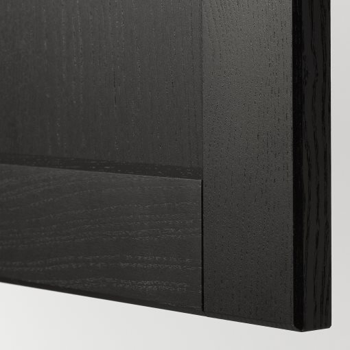 METOD/KNIVSHULT, долен шкаф с телена кошница/чекмедже/врата, 295.889.19