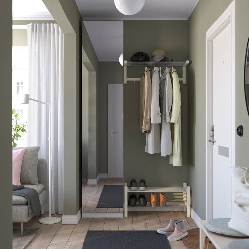 PAX/AHEIM, гардероб - комбинация, 295.903.28
