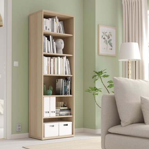 BESTÅ, етажерка, с 5 рафта, 295.904.13