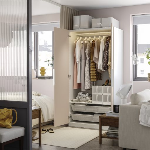 PAX/FARDAL, гардероб - комбинация, 295.907.95