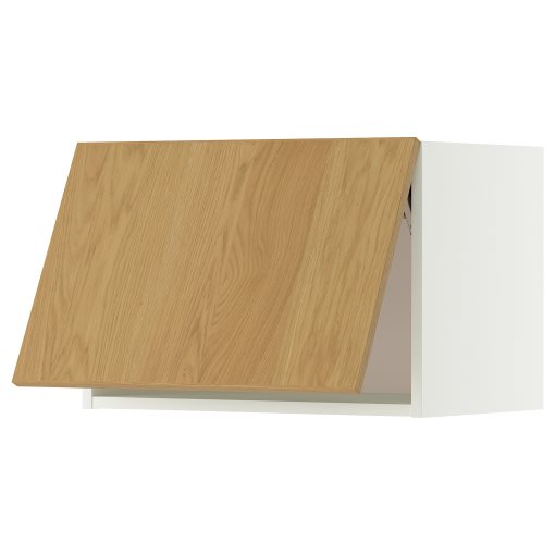 METOD, хоризонтален стенен шкаф, 296.005.96