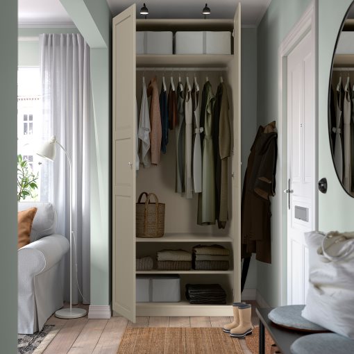 PAX/TYSSEDAL, Гардероб - комбинация, 296.030.19