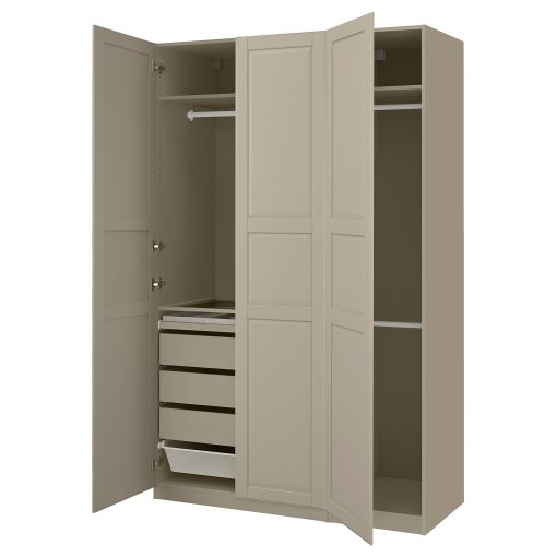 PAX/TYSSEDAL, Гардероб - комбинация, 296.032.79