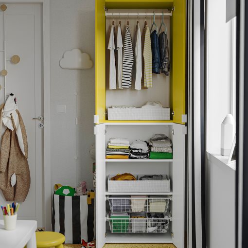 LASTARE, комб. артикули за съхранение, 60x42x200 см, 296.038.49