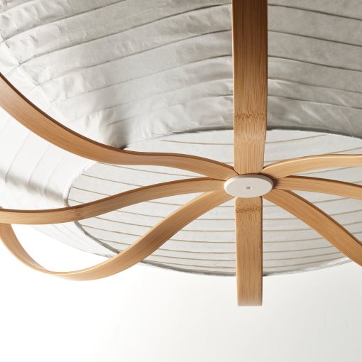 TAGGTOFS/HAVSDJUP, висяща лампа, 296.039.72