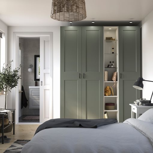 PAX/GRIMO, гардероб - комбинация, 296.071.59