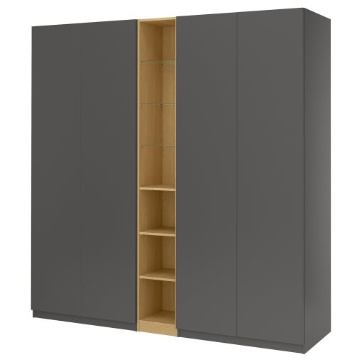 PAX/FORSAND, гардероб - комбинация, 296.073.57