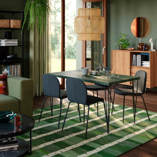 SKÅLSTA, маса, 140x80 см, 296.082.86