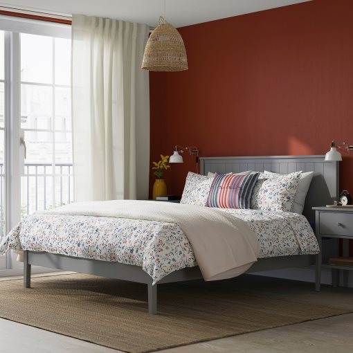 GULLABERG, рамка за легло, 160x200 см, 296.147.82