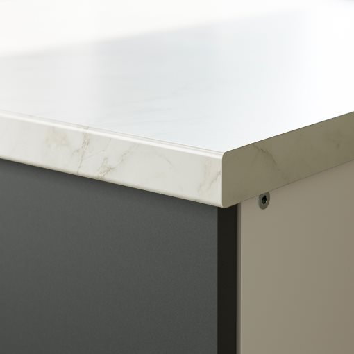 KNOXHULT, кухня, 180x61x220 см, 296.149.37