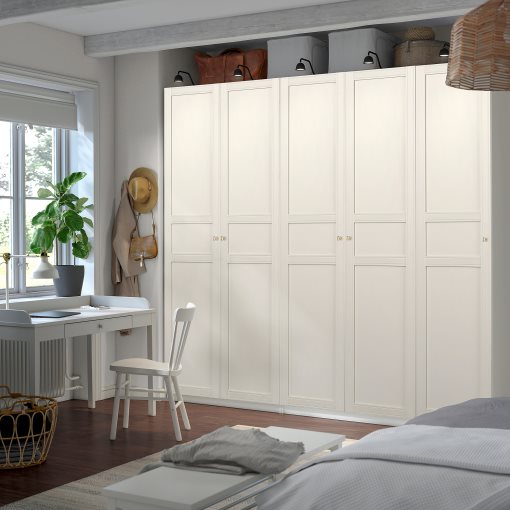 PAX/FLISBERGET, гардероб - комбинация, 296.261.10