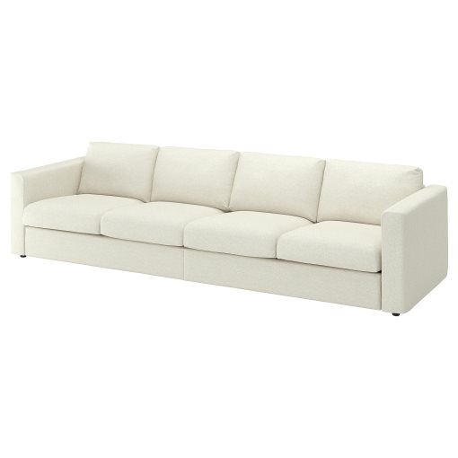 VIMLE, 4-местен диван, 296.337.47